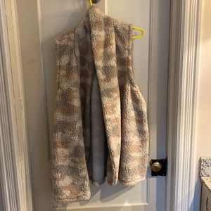 Studio 1886 fleece vest size xl brand new